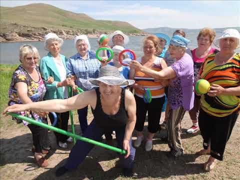 Поздравление для женщин. смотреть онлайн