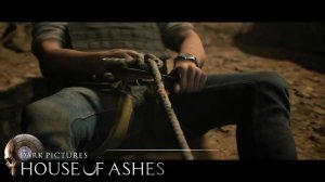 СЛОЖНЫЙ ВЫБОР - House of Ashes The Dark Pictures #3