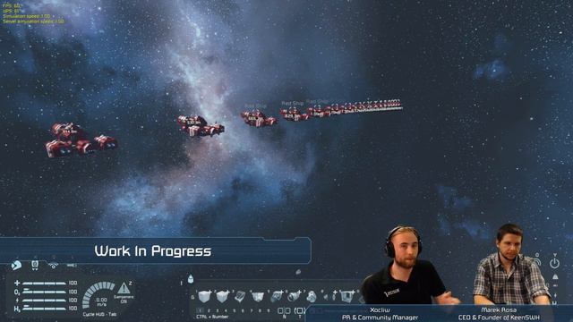 Space Engineers - Update 1.181.1 Minor Beta Improvements смотреть онлайн