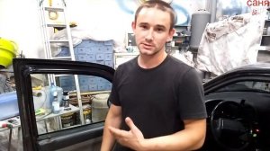 как легко снять тонировку личный опыт 12 ваз