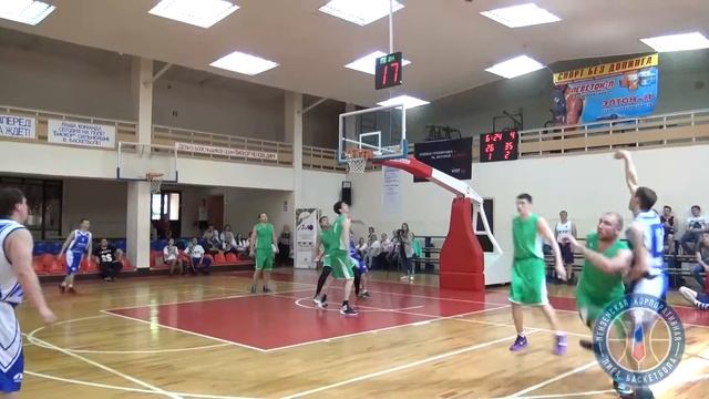 Кубок Открытия Пензенской Корпоративной Лиги Баскетбола. Сбербанк - Биокор. 21 мая 2016 смотреть онлайн