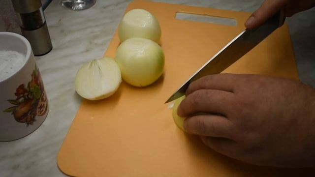 Вкусный маринованный лук смотреть онлайн