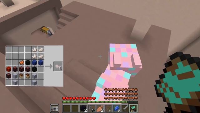 Minecraft: 1 DOLLAR CAT VS 1,000,000 DOLLAR RAINBOW CAT!!! Crafting Mini-Game смотреть онлайн