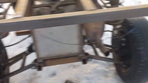 самодельный квадроцикл из 2109 инжектор