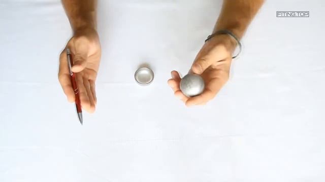 Заглушка Нержавеющая Эллиптическая - Особенности, Характеристика, Размеры | TRiNOX #aisi304 смотреть онлайн