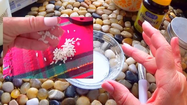 ЖИВУ Без Морщин в 60 лет! РИС и МЫЛО Сделают Моложе на 10 Лет! Маска от Глубоких Морщин skin care смотреть онлайн