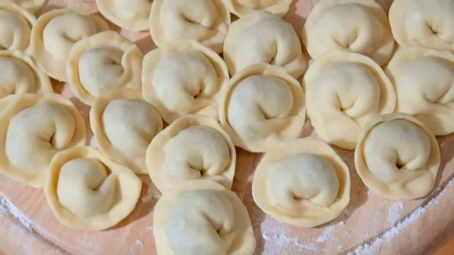 Пельмешки без Спешки. Вкусные Домашние Пельмени. смотреть онлайн