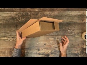 Мебельная развертка ( fefco 0409/0410 ) | Гофроцентр