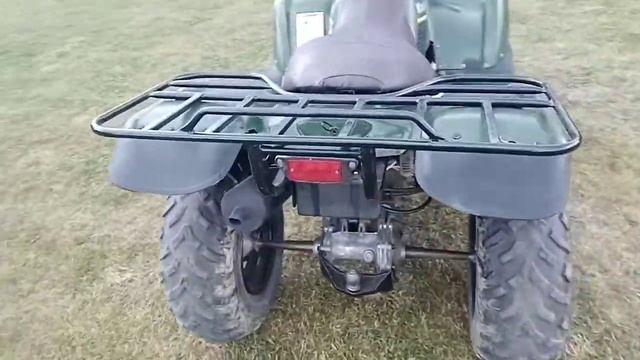 KAWASAKI KVF 360 PRAIRE look around смотреть онлайн