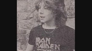 Clive Burr March 8 1957 - March 12 2013