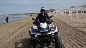 Курорты Анапы теперь патрулирует туристическая полиция