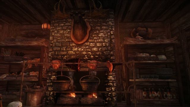 2018 Skyrim SE Mod Player Home - Lake Ilinalta Retreat смотреть онлайн
