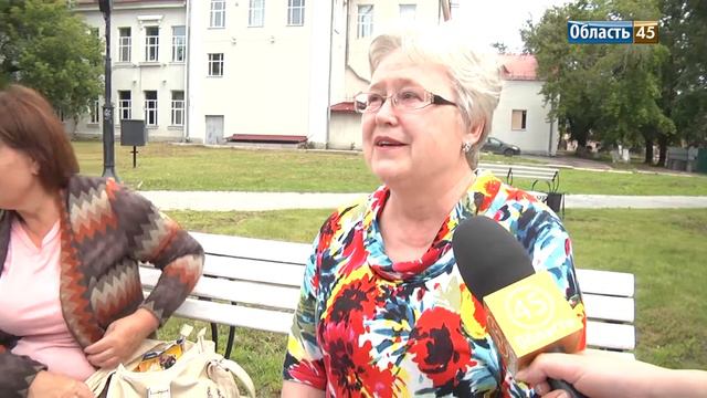 Серые дома и ржавая вода. Чем недовольны курганцы? смотреть онлайн