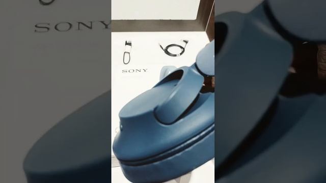 UNBOXING SONY WH CH720 HEADPHONE | SONY Noise cancellation headphone