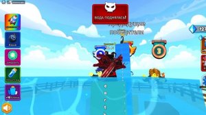 Answer or die: ОТВЕЧАЙ НА ВОПРОСЫ ЛИБО ИСКУПНИСЬ В ВОДЕ (ROBLOX)