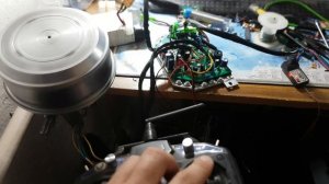 роботы,машины,трайки из гироскутера ( описание подключения)