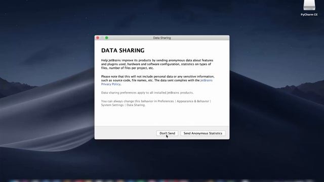 How to Install PyCharm on Mac