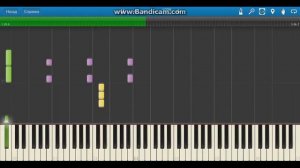 Ленинград - Вояж (Synthesia)
