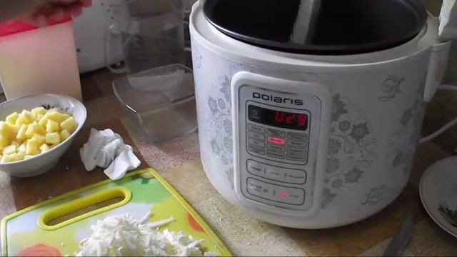 Рецепты для мультиварки сырный суп с курицей в мультиварке смотреть онлайн