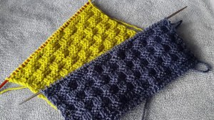 Старая / Добрая /Популярная Плетенка/ Когда вяжешь не думая ;