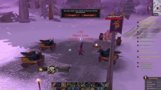 Classic Hardcore Moments #117 | WoW Classic смотреть онлайн