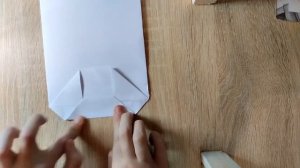 ? Как сделать подарочный пакетик из бумаги а4 / своими руками / поделка /