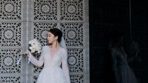 Тизер к свадебному фильму