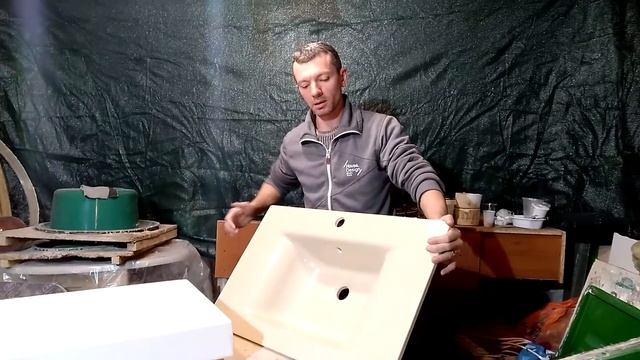 Производство умывальников из искусственного камня и матриц. Мастер-классы.