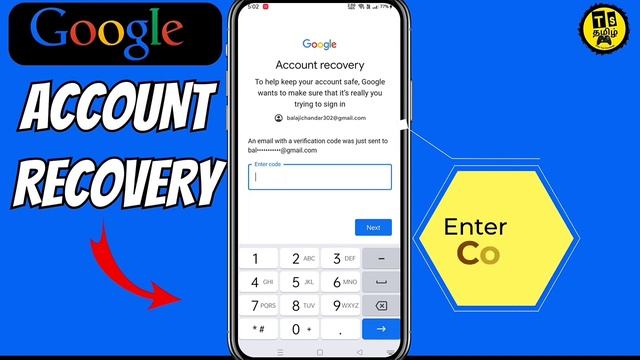 Gmail Account Recovery | 2023 | How To Recover Gmail Account | Google Account Recovery In Tamil