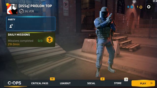 Новое топ обновление 1.5.0 в Critical Ops смотреть онлайн