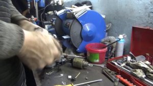 Собрали Мерседес W 124 ,установили карбюратор вместо КЕ.