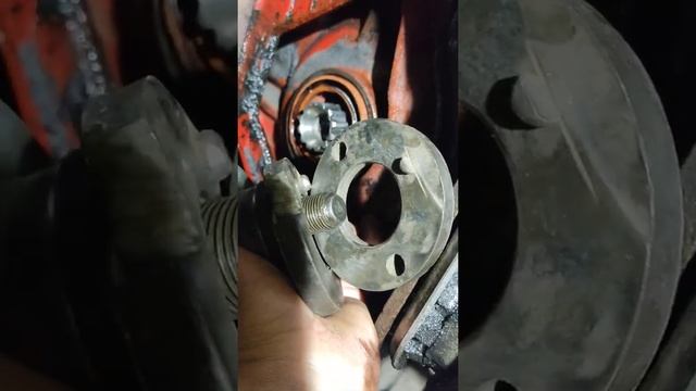 замена переднего сальника коленвала д 245 смотреть онлайн