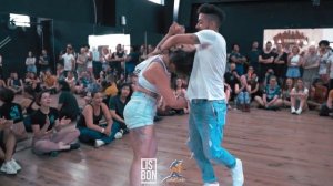 Baila Mundo - Lucas Oliveira & Thayná Trovick | Daniel e Gloria Groove - Eu Te Amo Cada Vez Mais