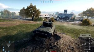 Батлфилд 5: Геймплей мультиплеер. ТАНК Sherman | Без комментариев