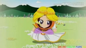 Южный Парк, принцесса Кенни