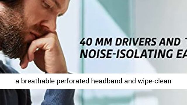 Plantronics BackBeat FIT 6100 Wireless Bluetooth Headphones смотреть онлайн