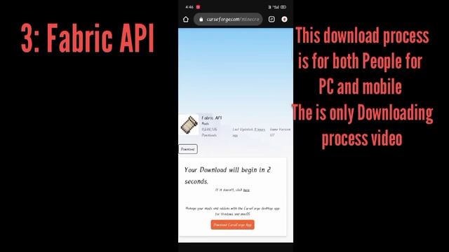 Download Process for Minecraft Java Morph mod for 1.16.5 смотреть онлайн