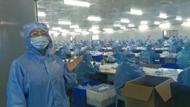 Одноразовые маски смотреть онлайн