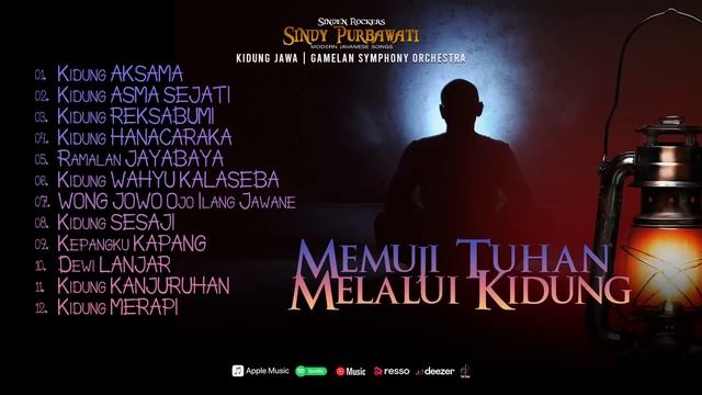 Kidung Sakral - Spiritual Jawa Kuno | Manunggaling Kawula Gusti ( Nyalakan CC Subtitle - Terjemahan смотреть онлайн