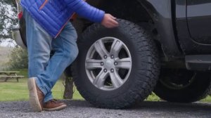 NZ 4WD Review the Maxxis AT811 Razr AT