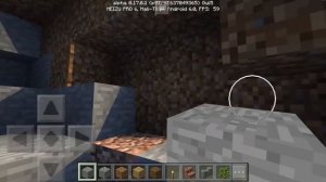 КАК ПРЕВРАТИТЬСЯ В ЭНДЕРМЕНА Minecraft PE 0.17.0 (1.0)