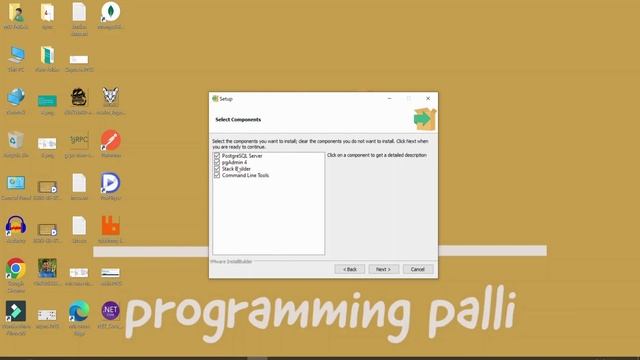 45. Installing PostgreSQL Database on Windows | How to install PostgreSQL | PostgreSQL Tutorial