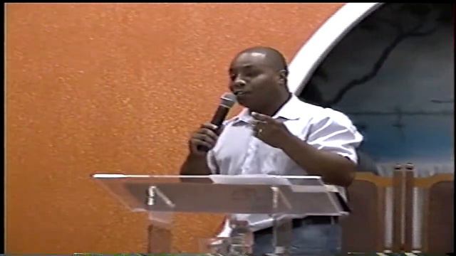 MENSAGEM: SEMINARISTA JOÃO AUGUSTO DOS SANTOS FILHO