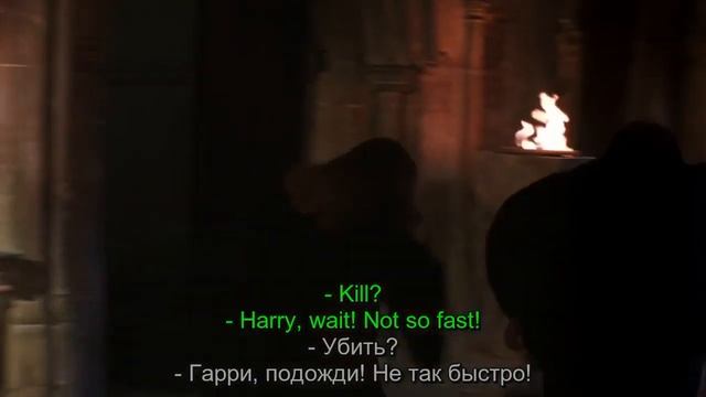 3. Учим английский по фильму "Гарри Поттер и Тайная комната", часть 3. смотреть онлайн