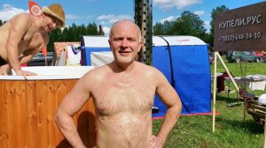 Купель после бани: то, что надо! (отзыв-впечатление)