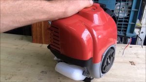 Это конечно не Honda GX35!Но конструктивно, очень близко!)