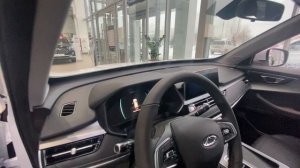Kитайский автомобиль стоят как Pусская веста sw
