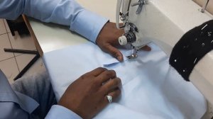 How to make shirt sleeve placket easy ? как сшить планку рукава  рубашки
