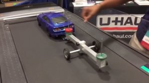 Перевозка катера на прицепе