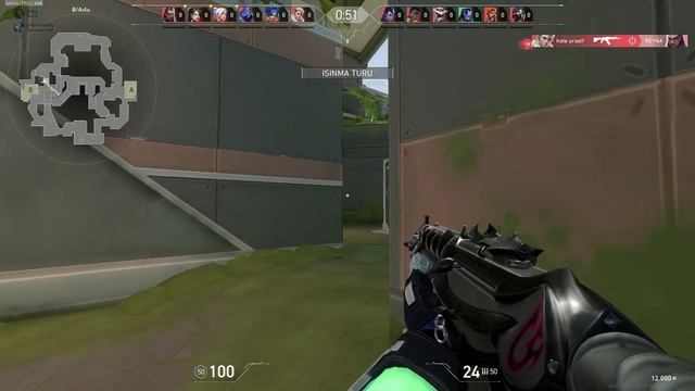 How To Train Your Right Arm In #valorant смотреть онлайн